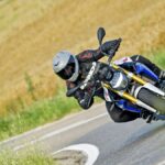 BMW F 900 R 2023, prueba