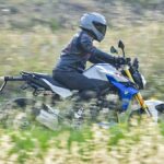 BMW F 900 R 2023, prueba