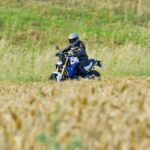 BMW F 900 R 2023, prueba