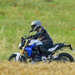 BMW F 900 R 2023, prueba