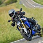 BMW F 900 R 2023, prueba