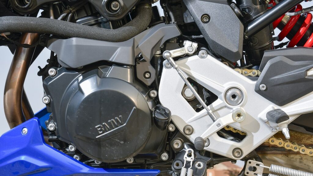 Prueba BMW F 900 R: referencia equidistante 12 BMW F 900 R 2023, prueba