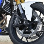 BMW F 900 R 2023, prueba