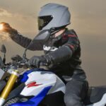 BMW F 900 R 2023, prueba
