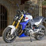 BMW F 900 R 2023, prueba