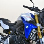 BMW F 900 R 2023, prueba