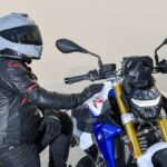 BMW F 900 R 2023, prueba