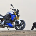 BMW F 900 R 2023, prueba