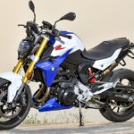 BMW F 900 R 2023, prueba