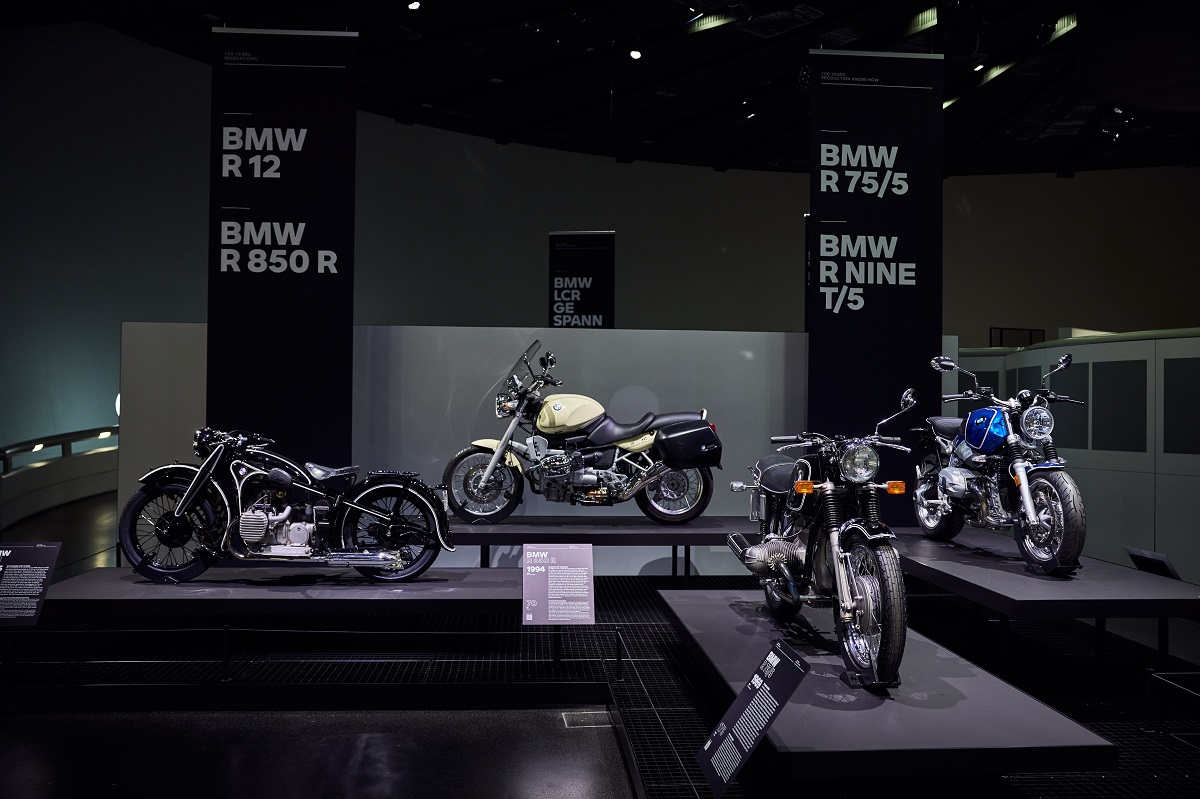 Señas de identidad (I): el clásico motor BMW bóxer de 2 cilindros opuestos que hizo historia y continúa hoy vigente 7 Historia BMW bóxer, señas de identidad.