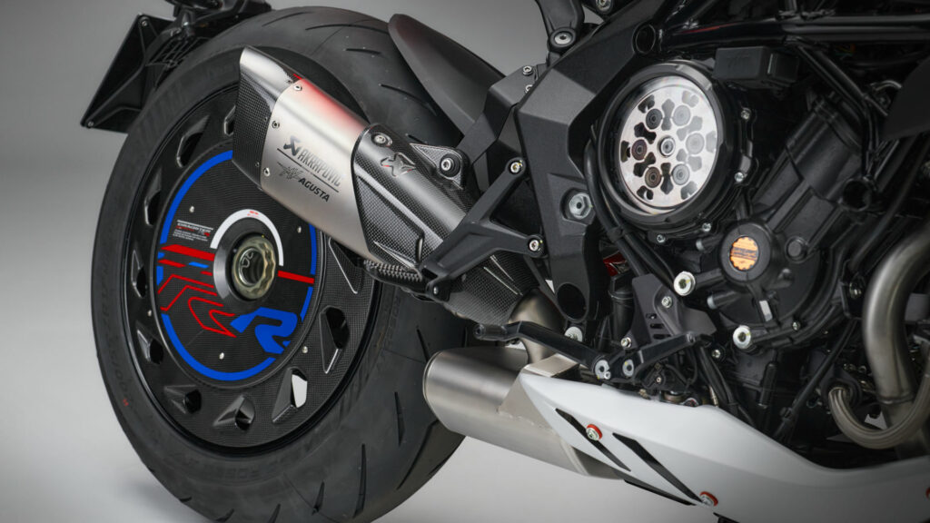MV Agusta Dragster RR SCS America: 'God bless America' 10 DRAGSTER RR SCS AMERICA DETAILS SPECIAL PARTS 16