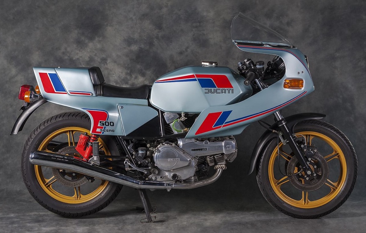'Fabio Taglioni - Designer of Ducati Legends': un libro que no puede faltar estas Navidades 4 Señas de identidad: Ducati