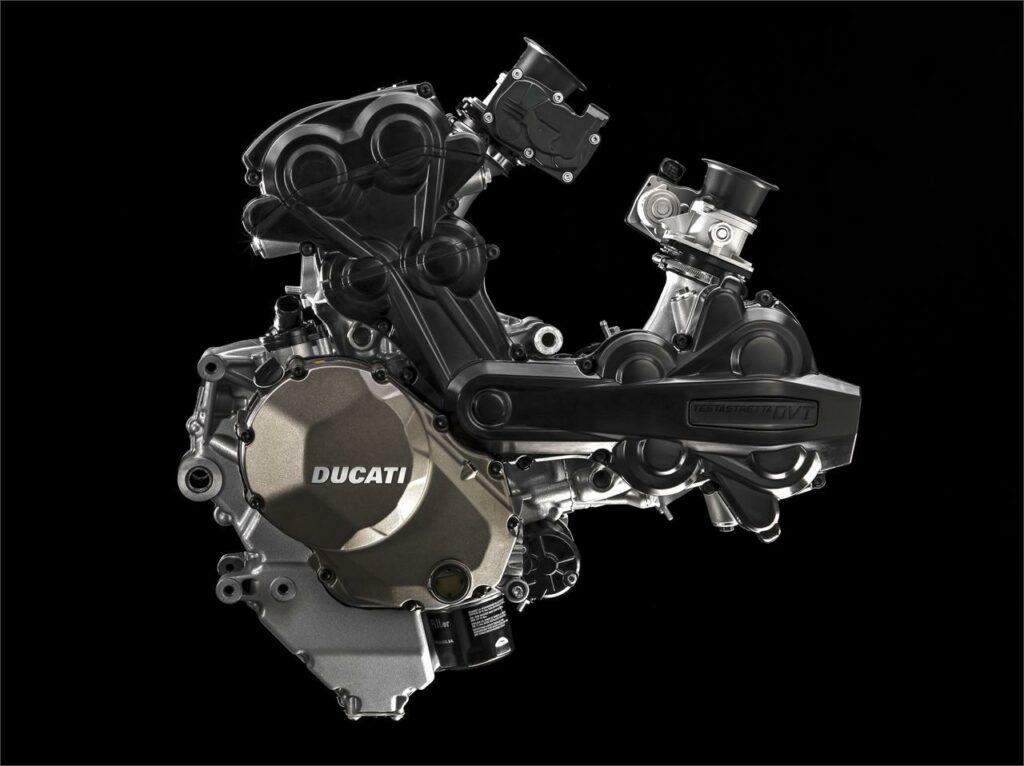 Señas de identidad: Ducati