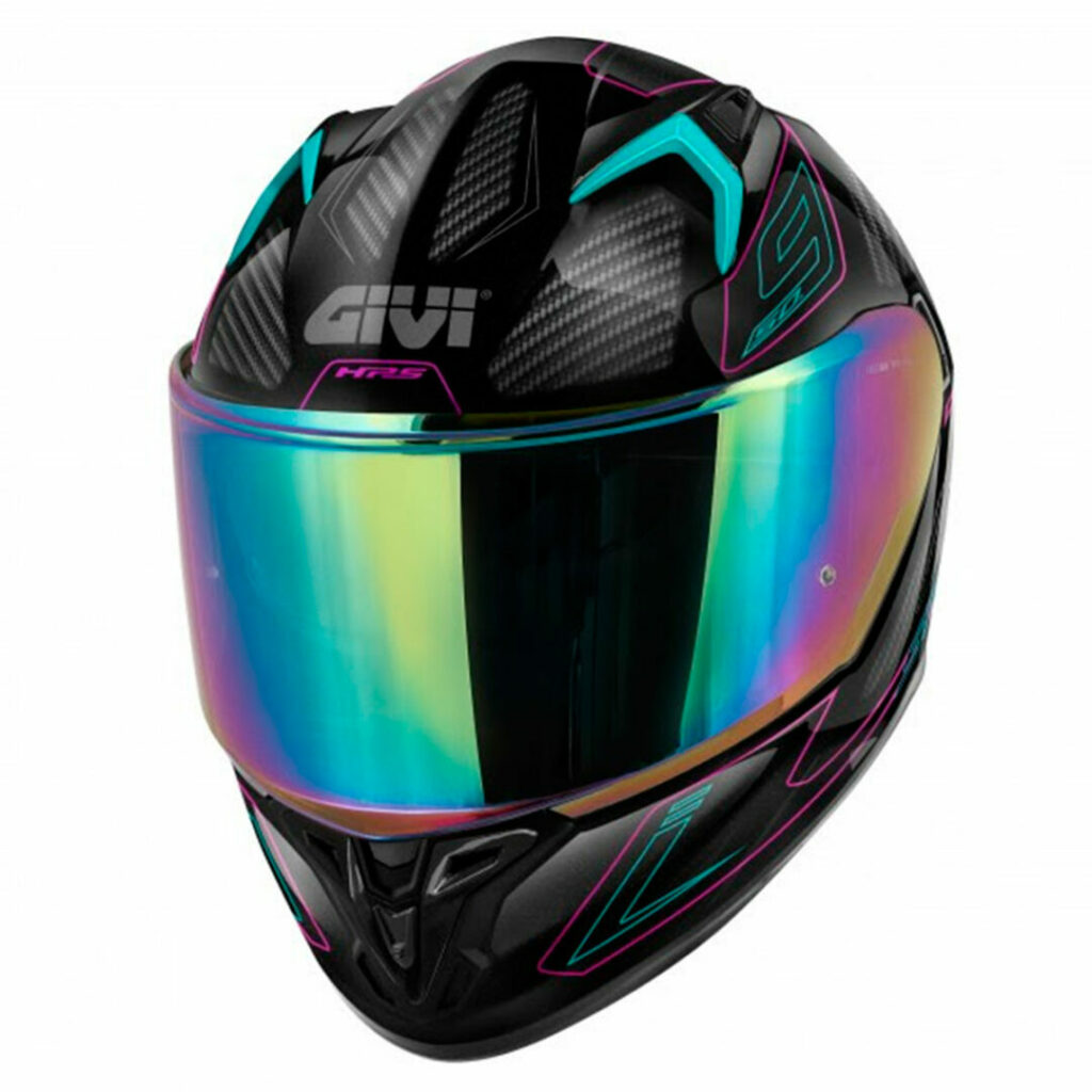 Un casco GIVI para cada gusto 11 GIVI 50.850 .9 GRAPHICS 07 1