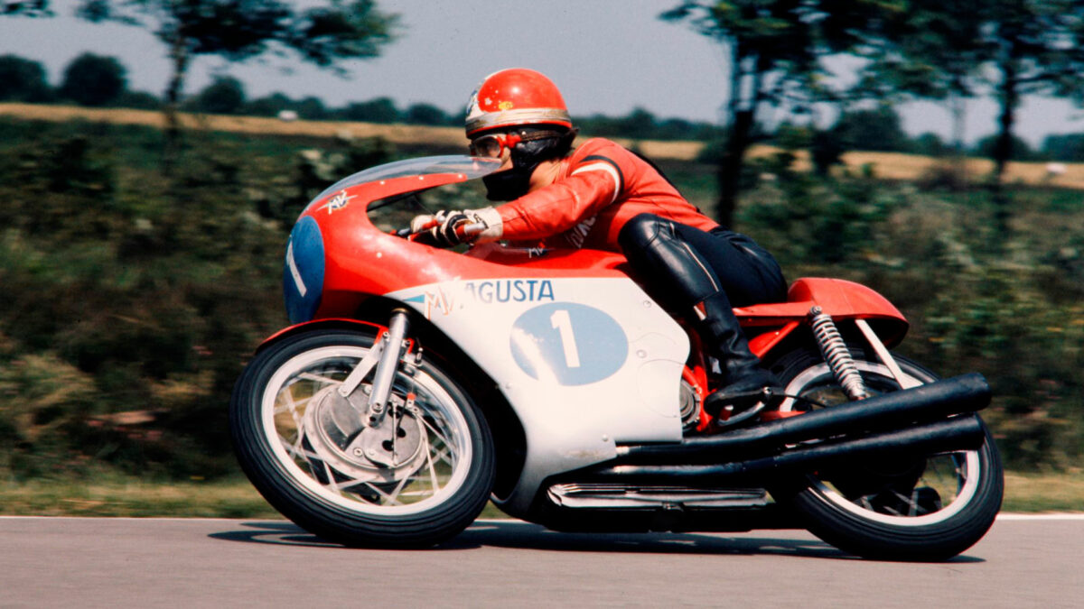 MV Agusta volverá a la 'Catedral de la Velocidad' 1 mv agusta agostini