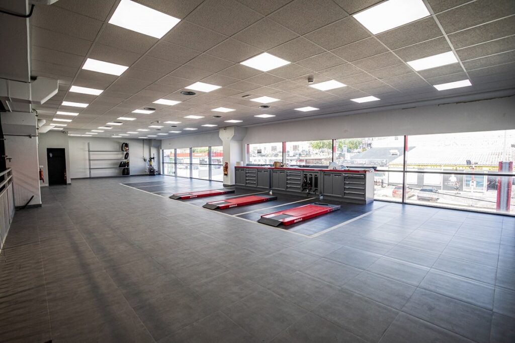 Honda Motor Sport abre un nuevo concesionario en Las Rozas desde el 6 de julio 12 Inauguración concesionario Honda Motor Sport Las Rozas, 6 de julio 2023