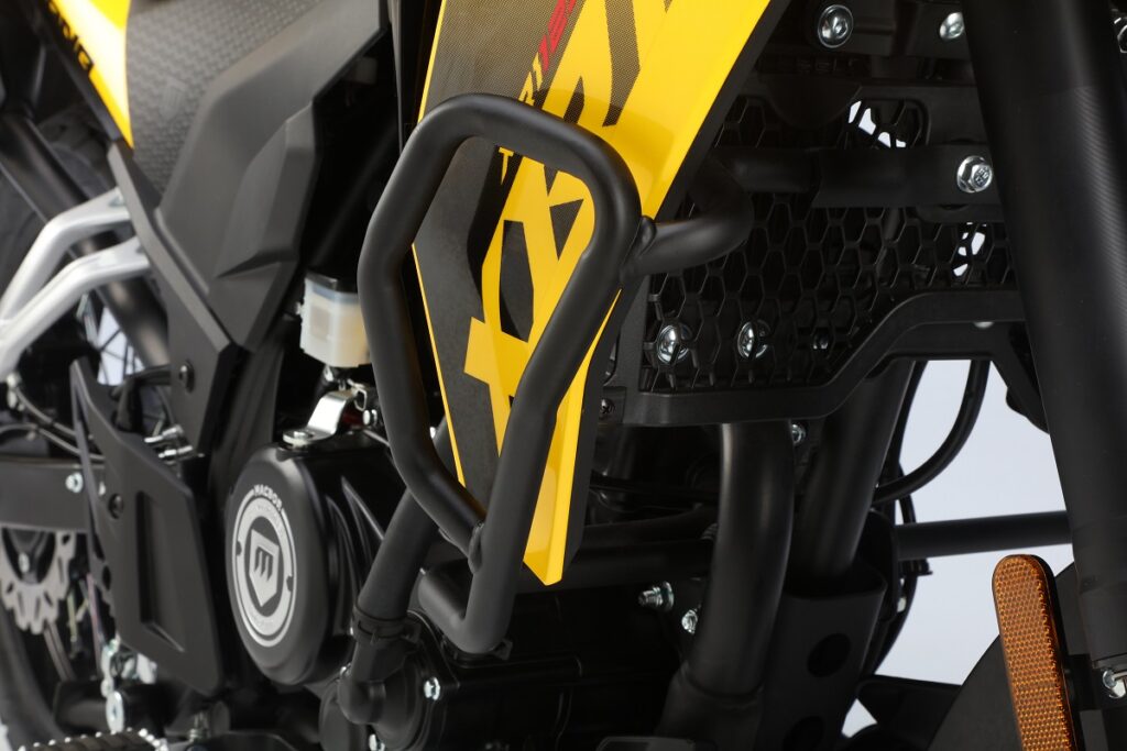 Macbor Montana XR1 125 2023
