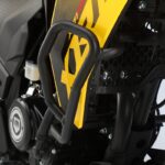 Macbor Montana XR1 125 2023 detalles estudio 2