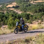 Macbor Montana XR1 125 accion 3