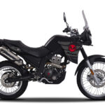 Malaguti Dune 125X Black Edition 1