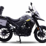 Motron x nord 125 touring 1