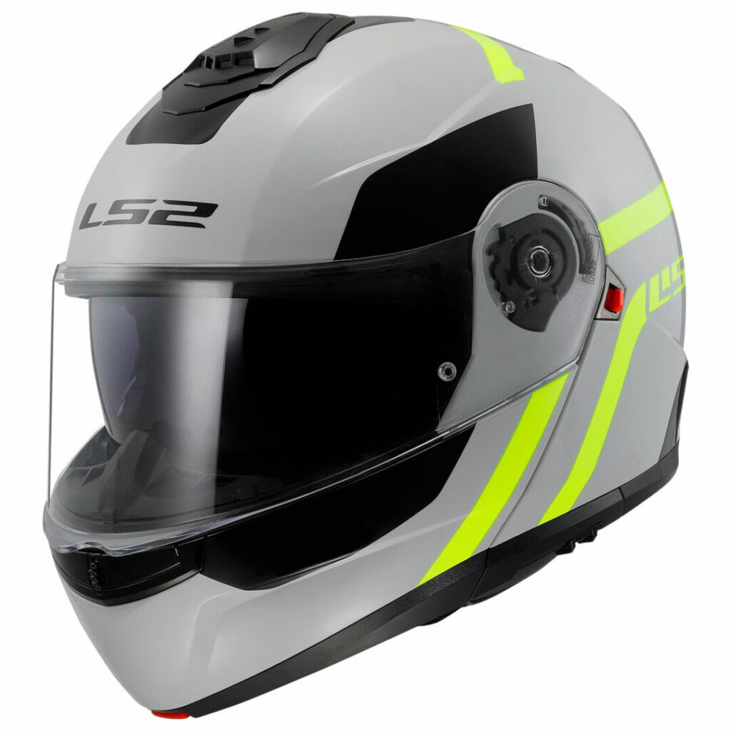 Este verano, cabeza fría con los nuevos cascos LS2 11 NdP LS2 CascosConvertibles StrobeII AUTOX 002