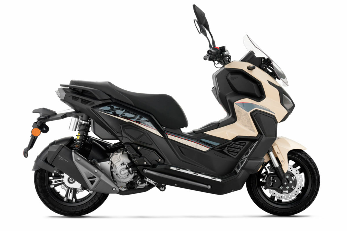 Nuevo Keeway Vieste 300 XDV: ahora en formato SUV 1 STUDIO VIESTE 300 XDV 00006 1 1024x683 1