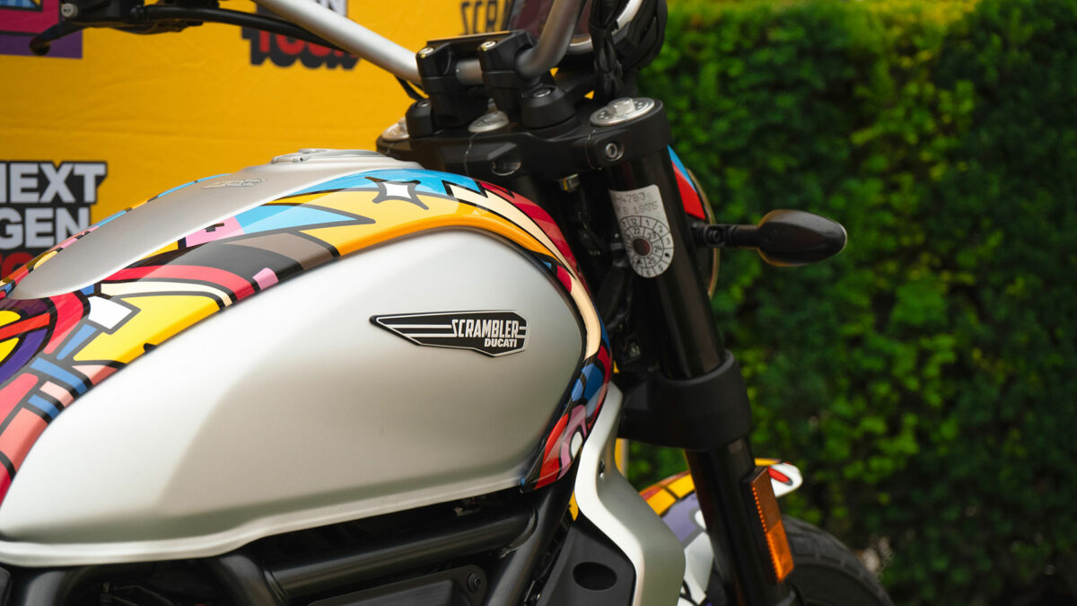 El Scrambler Ducati Next-Gen Tour concluye tras seis paradas en las principales ciudades europeas 1 ScramblerDucati_NextGenTour_Vienna-_3__UC530546_High