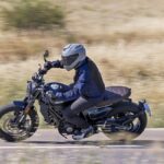 Scrambler Ducati Nightshift 2023, prueba