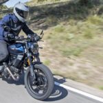 Scrambler Ducati Nightshift 2023, prueba