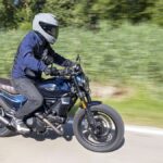 Scrambler Ducati Nightshift 2023, prueba