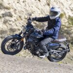 Scrambler Ducati Nightshift 2023, prueba