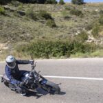 Scrambler Ducati Nightshift 2023, prueba