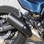 Scrambler Ducati Nightshift 2023, prueba