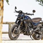 Scrambler Ducati Nightshift 2023, prueba