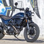 Scrambler Ducati Nightshift 2023, prueba