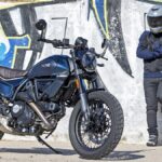 Scrambler Ducati Nightshift 2023, prueba