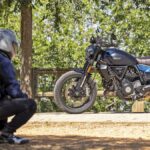 Scrambler Ducati Nightshift 2023, prueba