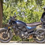 Scrambler Ducati Nightshift