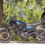 Scrambler Ducati Nightshift 2023, prueba