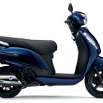 Suzuki Address 125 2023