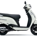 Suzuki Address 125 2023