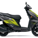 Suzuki Avenis 125 2023