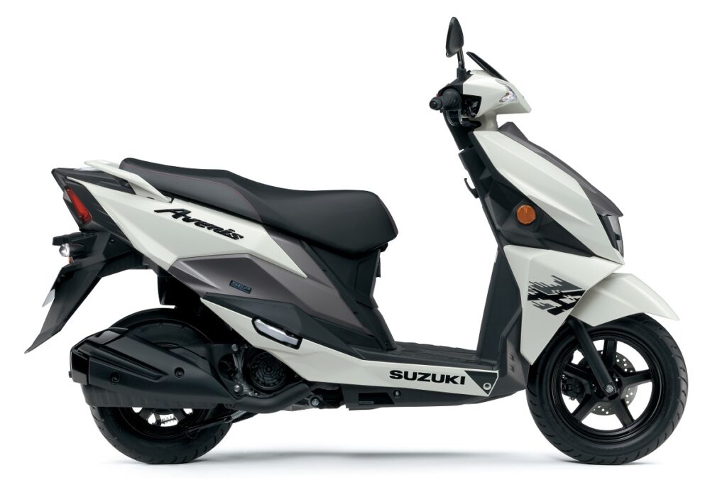 Suzuki Avenis 125