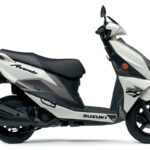 Suzuki Avenis 125 2023