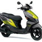 Suzuki Avenis 125 2023