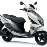 Suzuki Avenis 125 2023