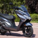 Suzuki Burgman Street 125 EX 2023