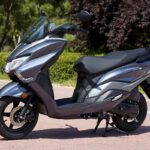 Suzuki Burgman Street 125 EX 2023