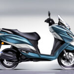 Suzuki Burgman Street 125 EX 2023